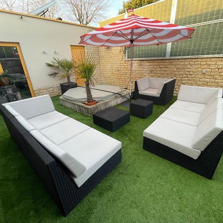אבלגם Vlaamse Ardennen Vakantiehuis Casa Caliente Met Wellness מראה חיצוני תמונה