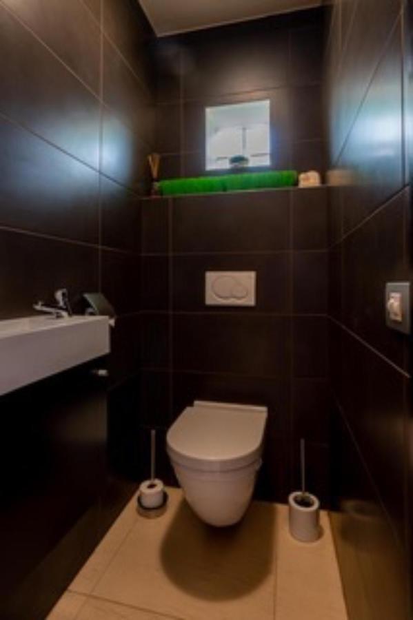 אבלגם Vlaamse Ardennen Vakantiehuis Casa Caliente Met Wellness מראה חיצוני תמונה