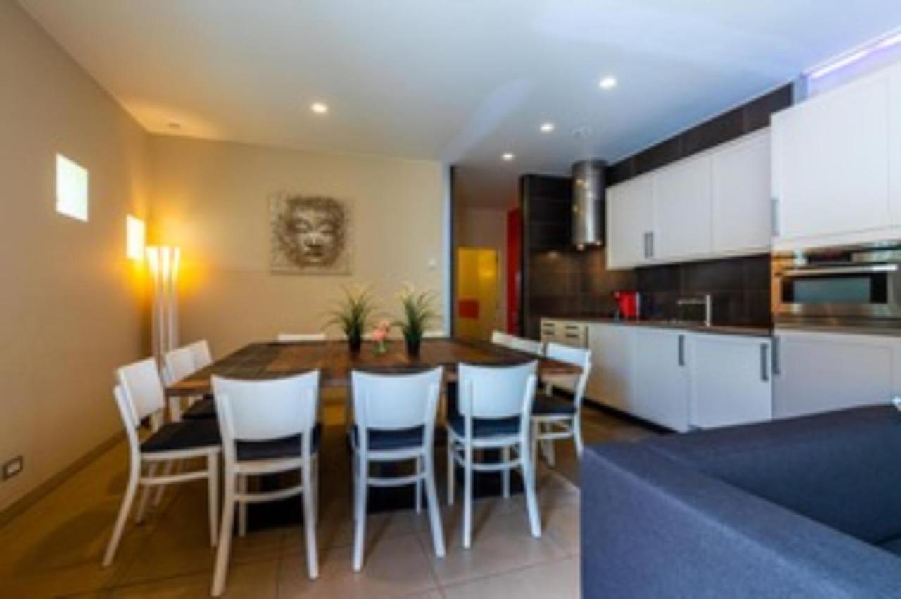 אבלגם Vlaamse Ardennen Vakantiehuis Casa Caliente Met Wellness מראה חיצוני תמונה