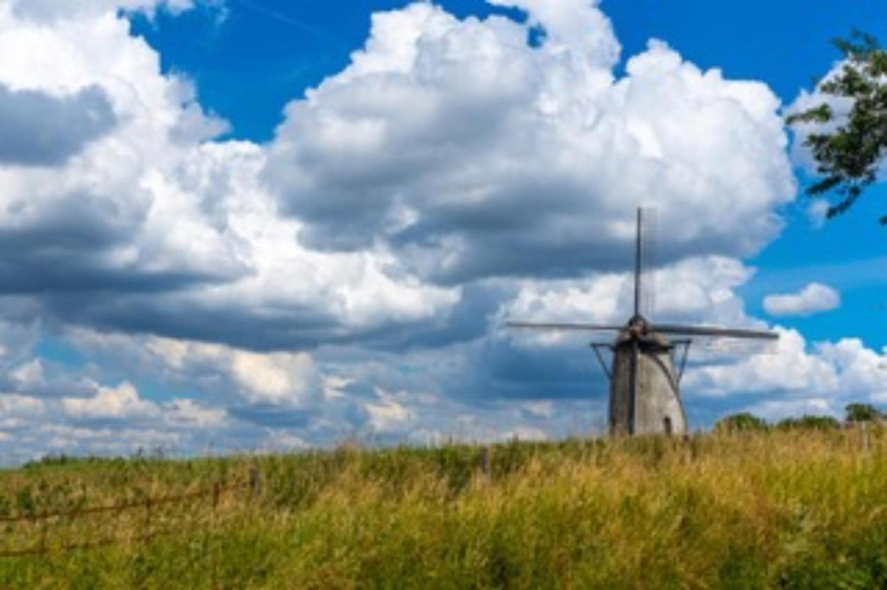 אבלגם Vlaamse Ardennen Vakantiehuis Casa Caliente Met Wellness מראה חיצוני תמונה