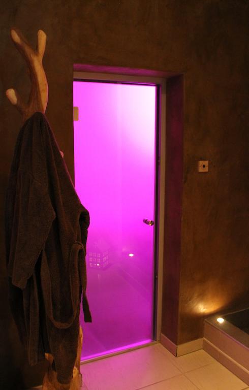 אבלגם Vlaamse Ardennen Vakantiehuis Casa Caliente Met Wellness חדר תמונה